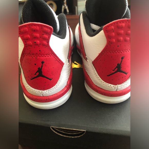 JORDAN 4 RETRO (PS) NEW - Picture 5 of 12